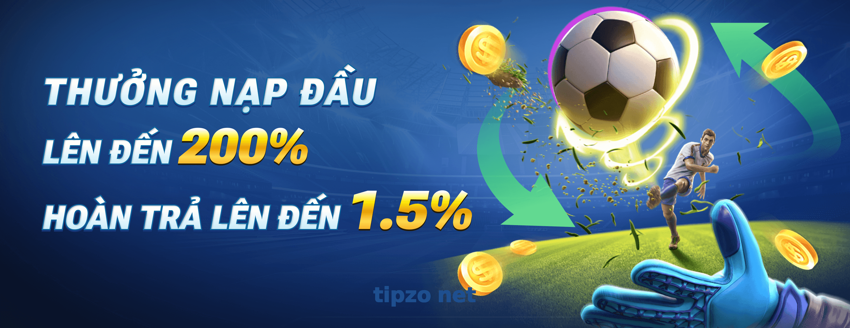 tipzo net
