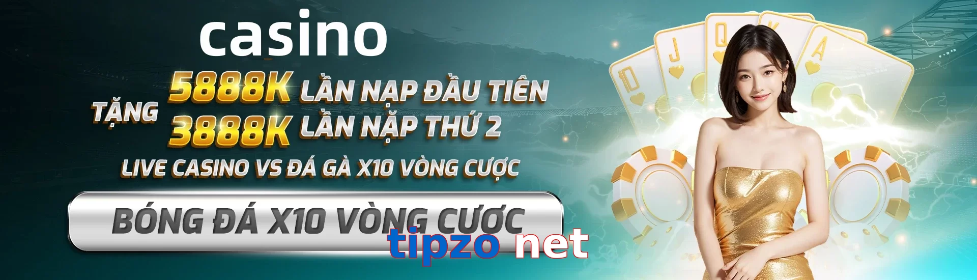 tipzo net